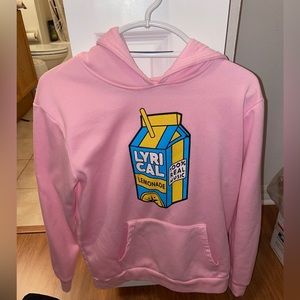 Lyrical Lemonade Hoodie